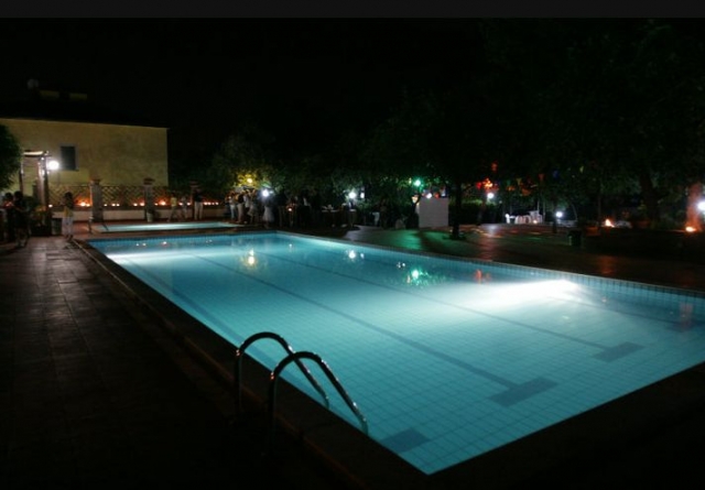  Relájese por la noche